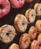 C0003 donut board closeup