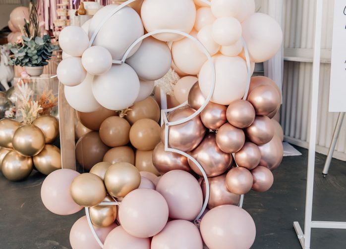 Balloon Garland Installations